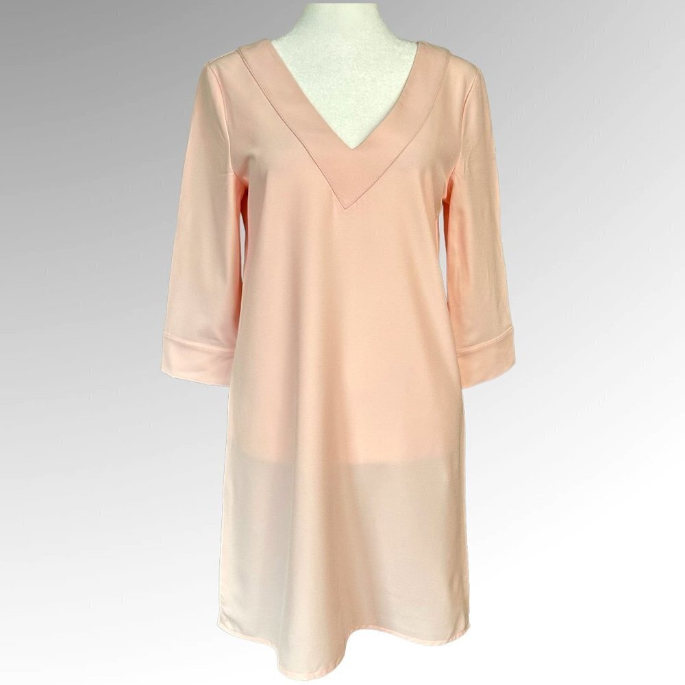 Tobi Midi 3/4 Sleeve Dress Size XS